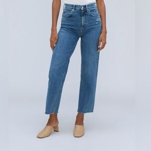 Everlane Way High Jean